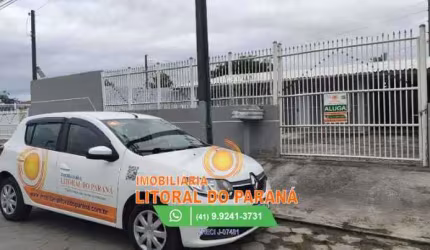 Casa 03 dormitórios - Locação mensal - Praia de Leste - Pontal do Paraná!!!
