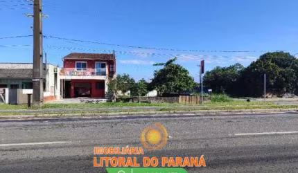 Imóvel  Residencial /Comercial - Ipanema - Pontal do Paraná!!!