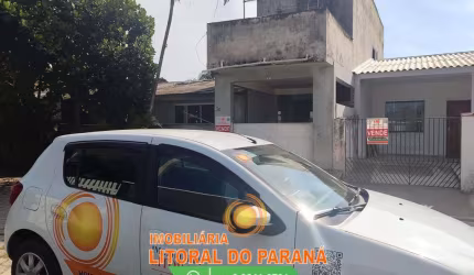 Sobrado Padrão 3 Quartos à venda Baln. Canoas - Pontal do Paraná