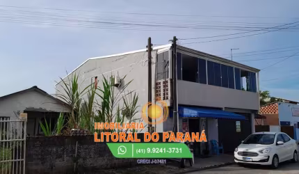 Casa Duplex em  Matinhos/PR