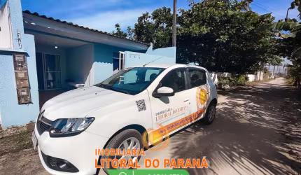 Casa 03 dormitórios - Balneário Canoas- Pontal do Paraná!!!