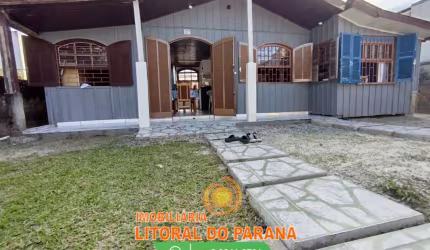 Casa à venda em Pontal do Paraná/PR