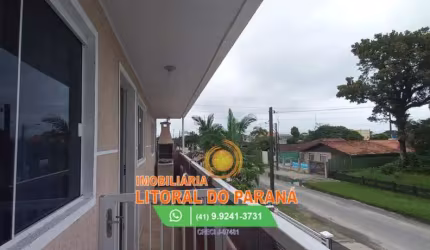 Apartamento  2 dormitórios - próximo do mar - Balneário Leblon - Pontal do Paraná