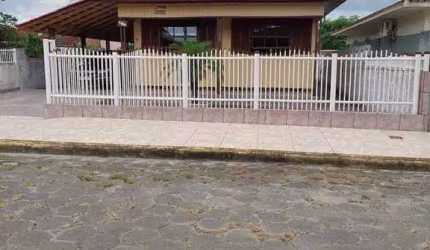 Casa 03 dormitórios - Balneário Ipanema - Pontal do Paraná!!!