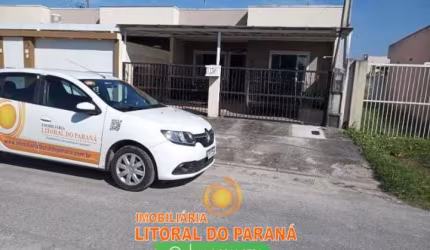 Casa 02 dormitórios - Balneario Gaivotas - Matinhos!!!