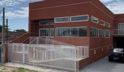 Imóvel Comercial com Residência Anexa