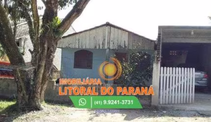 TERRENO EM PONTAL DO SUL 124M²