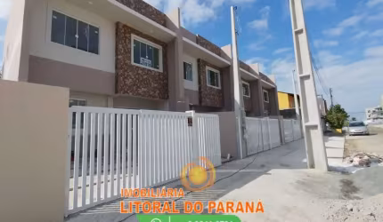 Financiamento Com Entrada Parcelada - Sobrado  De Esquina 03 Dormitórios - Ipanema