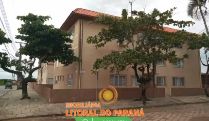 APARTAMENTO  2 DORMITÓRIOS -IPANEMA-PONTAL DO PARANÁ
