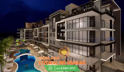 Apartamento Cobertura Duplex Alto Padrão em Matinhos