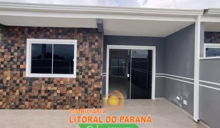 CASA GEMINADA C 2 QUARTOS