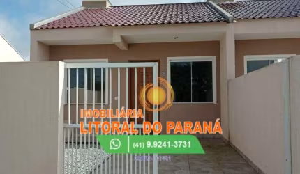 Casa Geminada com 2 Quartos