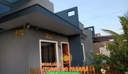 Financiamento com entrada parcelada: Casa 2 quartos Santa Terezinha