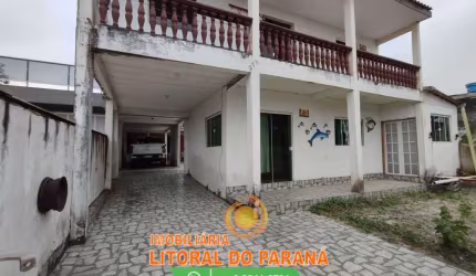 Sobrado 6 dormitórios em Matinhos