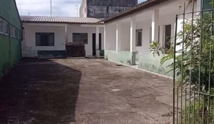 Terreno Com 2 Casas Alvenaria  - Balneário Las Vegas - Pontal do Paraná