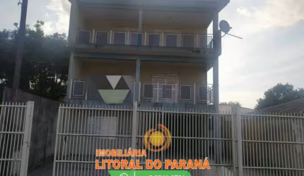 Tríplex 08 Quartos sendo uma suíte - Ipanema - Pontal do Paraná