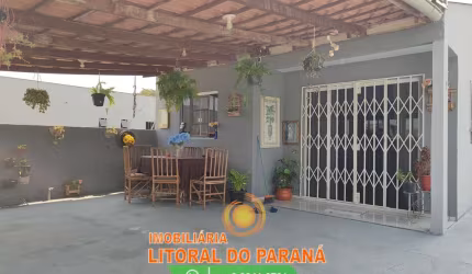Casa 2 quartos -  Carmery - Pontal do Paraná!