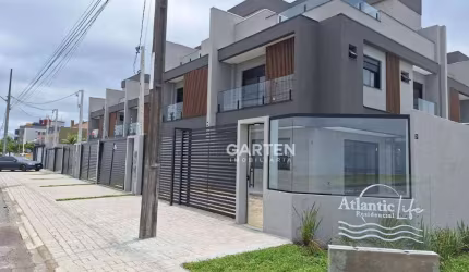 Sobrado com 4 dormitórios à venda, 175 m² por R$ 1.100.000,00 - Betaras - Matinhos/PR