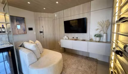 Cobertura com 3 dormitórios à venda, 126 m² por R$ 1.899.000,00 -  Caioba - Matinhos/PR
