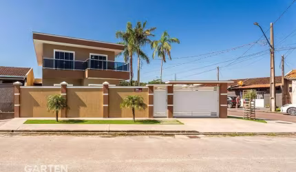 Sobrado Alto Padrão, 4 Suítes, a venda, 269 m² por R$ 1.550.000 - Bom Retiro - Matinhos/PR