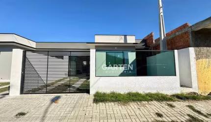 Casa com 3 dormitórios à venda, 111 m² por R$ 380.000,00 - Tabuleiro - Matinhos/PR