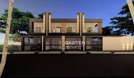Sobrado com 2 dormitórios à venda, 80 m² por R$ 480.000,00 - Centro - Matinhos/PR