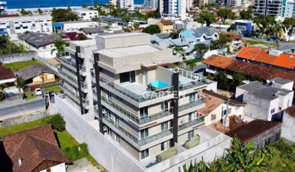 Cobertura com 4 dormitórios à venda, 132 m² por R$ 1.650.000,00 - Caiobá - Matinhos/PR