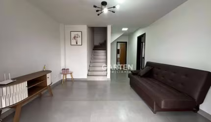 Sobrado com 3 dormitórios à venda, 130 m² por R$ 480.000,00 - Balneário Flamingo - Matinhos/PR