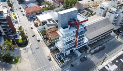 Apartamento com 3 dormitórios à venda, 107 m² por R$ 1.994.267,00 - Praia Mansa - Matinhos/PR
