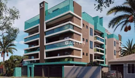Cobertura com 3 dormitórios à venda, 88 m² por R$ 1.399.000,00 - Caiobá - Matinhos/PR