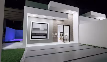 Casa com 2 dormitórios à venda por R$ 430.000,00 - Currais - Matinhos/PR