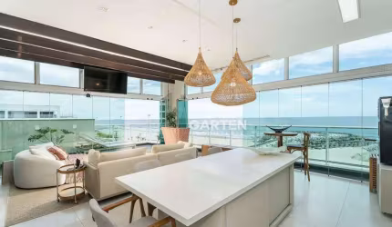 Cobertura com 3 dormitórios à venda, 187 m² por R$ 3.500.000,00 - Balneario Praia Gande - Matinhos/PR