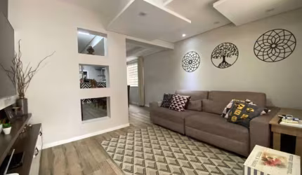 Sobrado com 3 dormitórios à venda, 110 m² por R$ 629.000,00 - Centro - Matinhos/PR