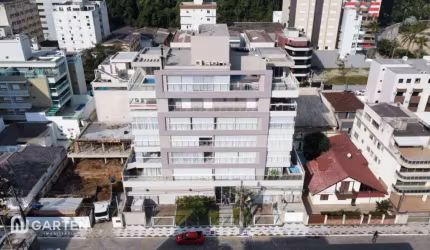Cobertura com 3 dormitórios à venda, 168 m² por R$ 3.480.000,00 - Caiobá - Matinhos/PR