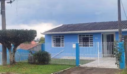 Casa Usada para Venda em Curitiba, Xaxim, 3 dormitórios, 2 banheiros, 2 vagas