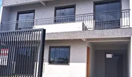 Sobrado para Venda em Curitiba, Xaxim, 3 dormitórios, 1 suíte, 3 banheiros, 1 vaga