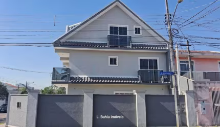 Triplex para Venda em Curitiba, Sítio Cercado, 3 dormitórios, 1 suíte, 3 banheiros, 2 vagas
