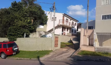 Casa para Venda em Fazenda Rio Grande, Iguaçu, 2 dormitórios, 3 banheiros, 3 vagas