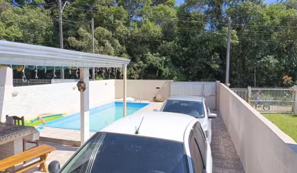 Casa de Praia para Venda em Matinhos, Balneario Reviera, 3 dormitórios, 3 banheiros, 2 vagas