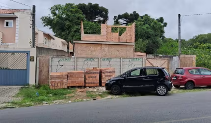 Alto Padrão para Venda em Curitiba, Xaxim, 3 dormitórios, 1 suíte, 2 banheiros, 2 vagas