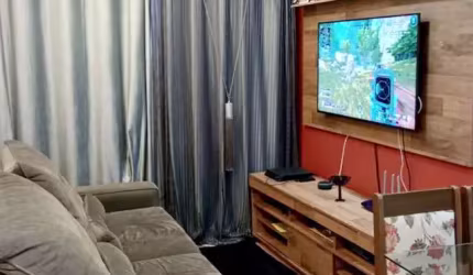 Apartamento para Venda em Curitiba, Pinheirinho, 2 dormitórios, 1 banheiro, 1 vaga