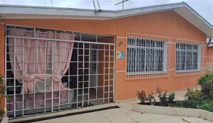 Casa para Venda em Curitiba, Capão Raso, 3 dormitórios, 2 banheiros, 2 vagas