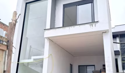 Sobrado em Condomínio para Venda, Xaxim, 3 dormitórios, 3 suítes, 3 banheiros, 2 vagas