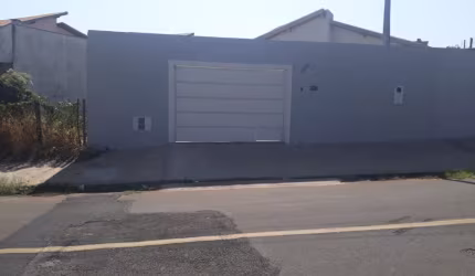 Linda casa pronta para morar