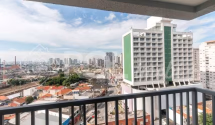 Apartamento para locação ou venda de 1 quarto na Lapa, São Paulo-SP: 28,82m²!