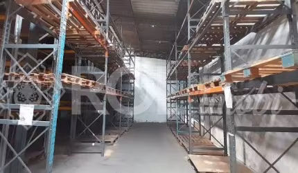 GALPÃO 875 M² -  VÃO LIVRE - MEZANINO - DOCAS - MARGINAL TIETÊ - LOCAÇÃO