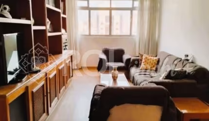 APARTAMENTO 88 M² - 2 DORMITÓRIOS - 1 VAGA - POMPÉIA - VENDA