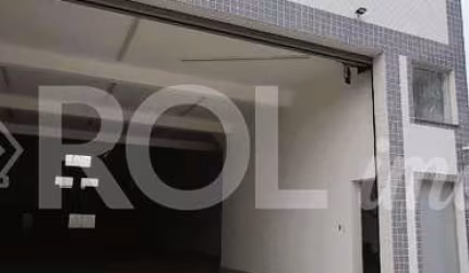 GALPÃO NOVO - 300 M² DE VÃO LIVRE + 2 MEZANINOS - PRÓXIMO À MARGINAL TIETÊ - CASA VERDE - LOCAÇÃO