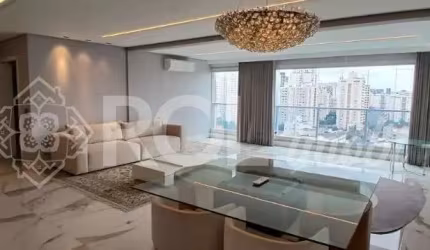 Apartamento com 3 quartos para alugar na Rua Vespasiano, 650, Vila Romana, São Paulo, 528 m2 por R$ 25.000