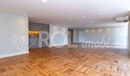 Apartamento de alto padrão com 3 suítes e 250m² no coração de Santa Cecília, São Paulo - SP!